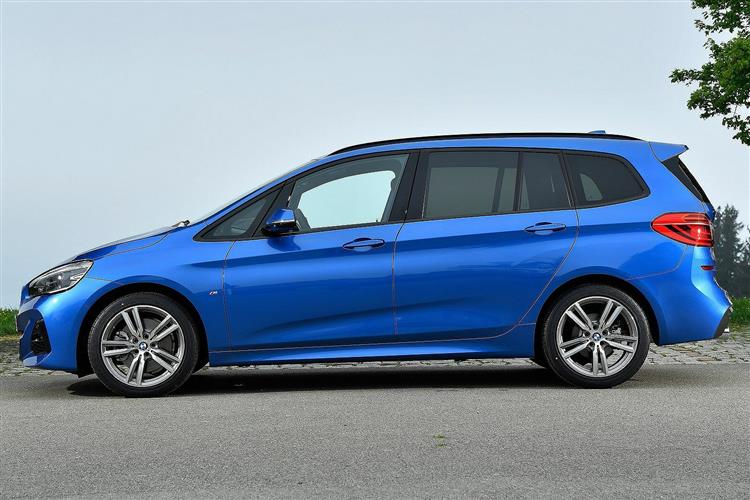 BMW 2-Series Gran Tourer [F46] (2015 - 2021) review | Exchange and Mart